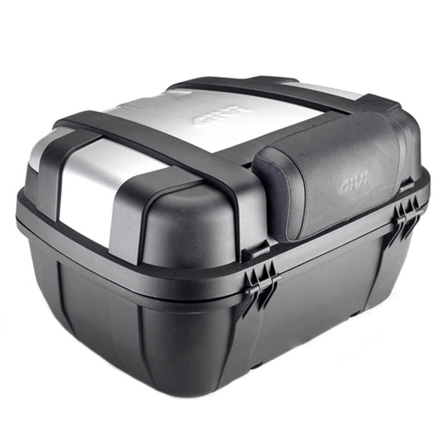 GIVI POLYURETHANE/SIMULATED LEATHER BACKREST TRK52N (E133S) - DRIVEN Canada's Powersports 8019606166685E133S