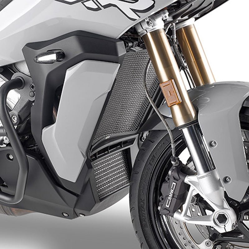 GIVI RADIATOR GUARD BLACK BMW S1000XR - DRIVEN Canada's Powersports 8019606264671PR5138