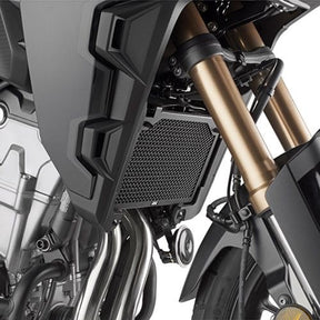 Givi Radiator Guard Black Honda CB500X - DRIVEN Canada's Powersports 8019606301260PR1171