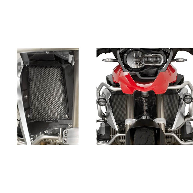 GIVI RADIATOR GUARD BMW R1200GS (PR5108) - DRIVEN Canada's Powersports 8019606184573PR5108