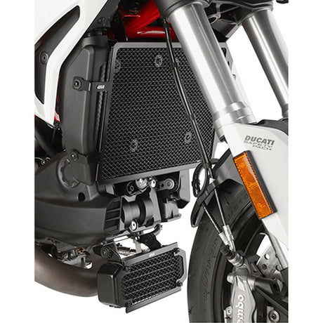 GIVI RADIATOR GUARD DUCATI HYPERMOTARD 939 (PR7409) - DRIVEN Canada's Powersports 8019606209153PR7409
