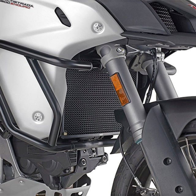 GIVI RADIATOR GUARD MULTISTRADA 1200 ENDURO/MULTI 950 (PR7408) - DRIVEN Canada's Powersports 8019606205384PR7408
