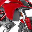 GIVI RADIATOR GUARD MULTISTRADA 1200 (PR7406) - DRIVEN Canada's Powersports 8019606201522PR7406