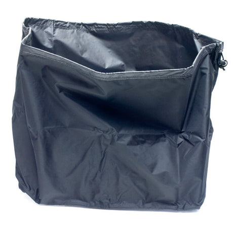 GIVI RAIN COVER BLACK (FOR 076 - T400/T401/T426) - DRIVEN Canada's Powersports 8019606090775ZT400A