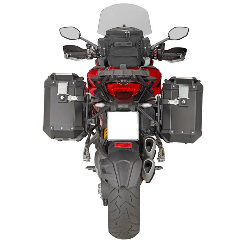 GIVI RAPID CAM - SIDE BRACKET MULTISTRADA 1260 (PLR7411CAM) - DRIVEN Canada's Powersports 8019606239808PLR7411CAM
