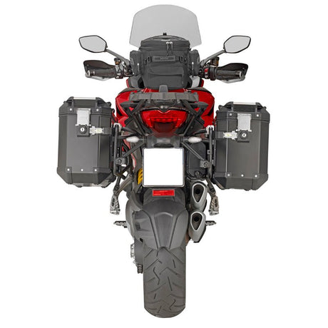 GIVI RAPID CAM - SIDE BRACKET MULTISTRADA 1260 (PLR7411CAM) - DRIVEN Canada's Powersports 8019606239808PLR7411CAM