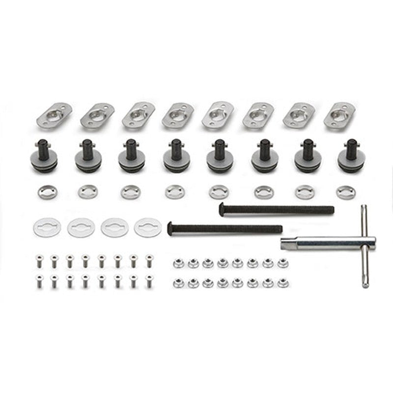 GIVI RAPID RELEASE KIT 02 (02RKIT) - DRIVEN Canada's Powersports 801960626656902RKIT