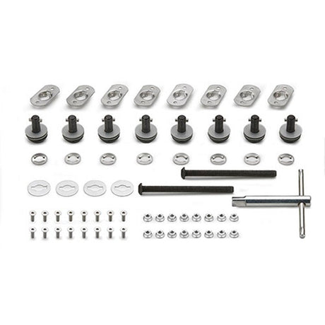 GIVI RAPID RELEASE KIT 02 (02RKIT) - DRIVEN Canada's Powersports 801960626656902RKIT