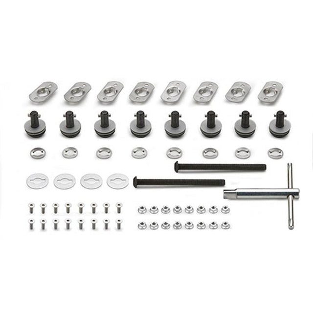 GIVI RAPID RELEASE KIT 02 (02RKIT) - DRIVEN Canada's Powersports 801960626656902RKIT