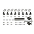 GIVI RAPID RELEASE KIT 03 (03RKIT) - DRIVEN Canada's Powersports 801960626657603RKIT