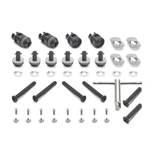 Givi Rapid Release Kit 13 - DRIVEN Canada's Powersports 801960634365913RKIT