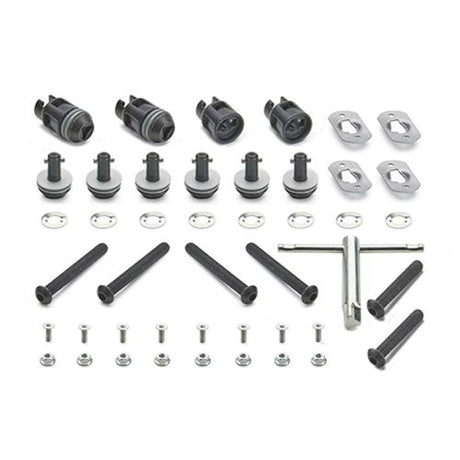 Givi Rapid Release Kit 13 - DRIVEN Canada's Powersports 801960634365913RKIT