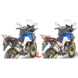 GIVI RAPID SIDECASE BRACKET AFRICA TWIN/ADV (PLR1161) - DRIVEN Canada's Powersports 8019606228673PLR1161