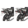 GIVI RAPID SIDECASE BRACKET F650/800GS (PLR5103) - DRIVEN Canada's Powersports 8019606149053PLR5103