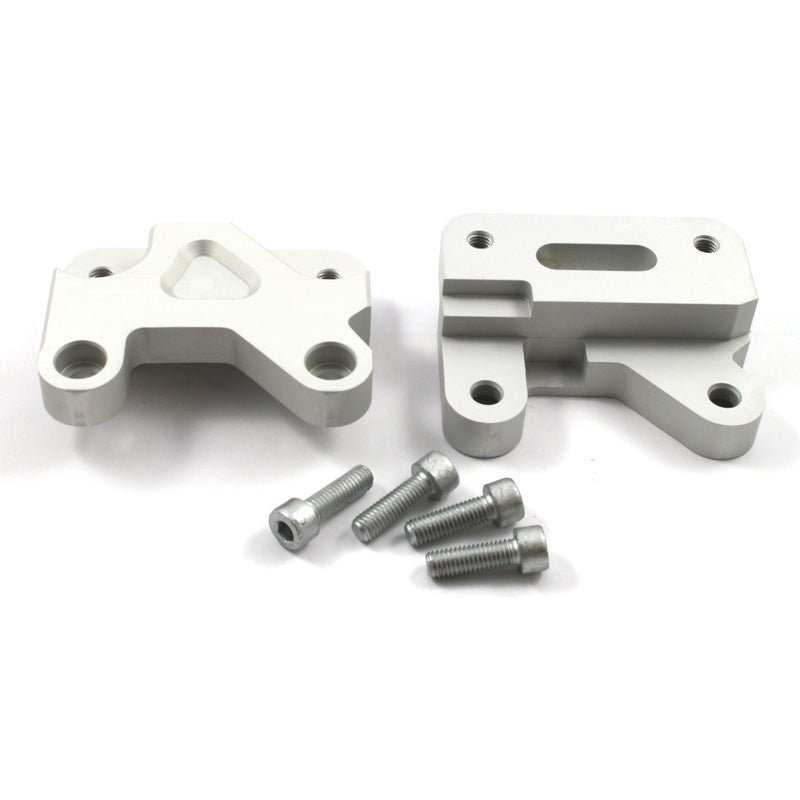 GIVI REAR PASSENGER FOOTREST EXTENSION CBR600RR (T155) - DRIVEN Canada's Powersports 8019606090423T155