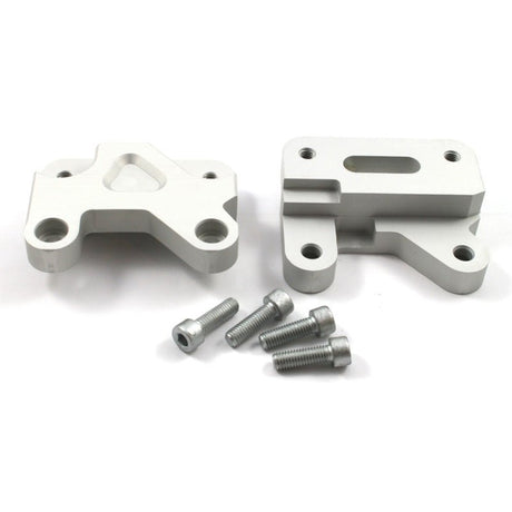 GIVI REAR PASSENGER FOOTREST EXTENSION CBR600RR (T155) - DRIVEN Canada's Powersports 8019606090423T155