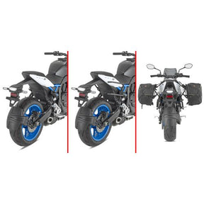 Givi Remove - X Side Bracket GSX - 8S - DRIVEN Canada's Powersports 8019606344861TR3126