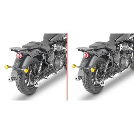 Givi Remove - X Side Bracket Super Meteor 650 - DRIVEN Canada's Powersports 8019606332684TR9058