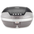 GIVI REPLACEMENT COVER V46 MATTE BLACK (C46N) - DRIVEN Canada's Powersports 8019606090003C46N