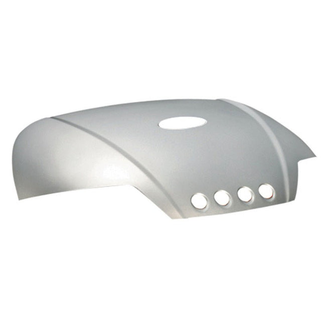 GIVI REPLACEMENT COVER V46 SILVER (G730) - DRIVEN Canada's Powersports 8019606090027C46G730