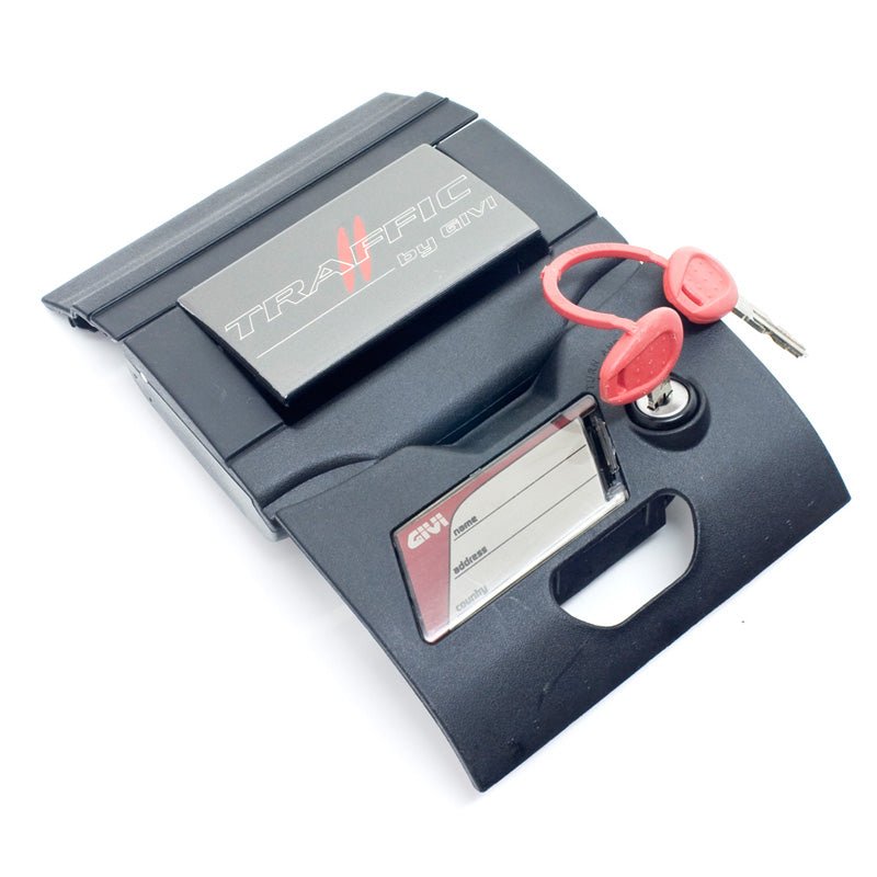 GIVI REPLACEMENT LOCK SET E35 TRAFFIC - 2 (Z902N) - DRIVEN Canada's Powersports 8019606067678Z902N