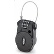 GIVI RETRACTABLE WIRE LOCK S220 - DRIVEN Canada's Powersports 8019606156877S220