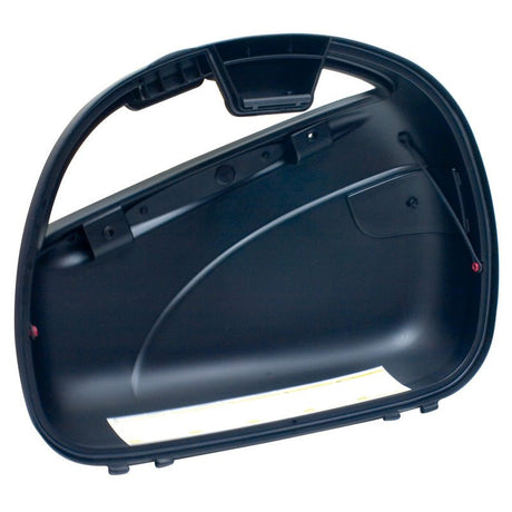 GIVI RIGHT TOP SHELL E41 KEYLESS (Z41CDXSM) - DRIVEN Canada's Powersports 8019606080851Z41CDXSM