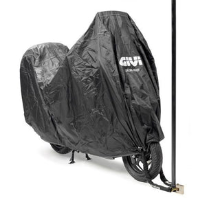 Givi S203XL Xlarge Black Cover - DRIVEN Canada's Powersports 8019606325525S203XL
