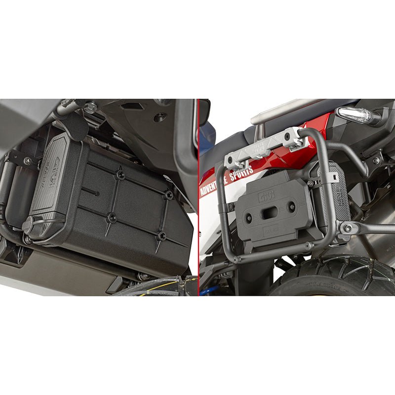 GIVI S250 INSTALLATION KIT CRF1000L (TL1161KIT) - DRIVEN Canada's Powersports 8019606228680TL1161KIT