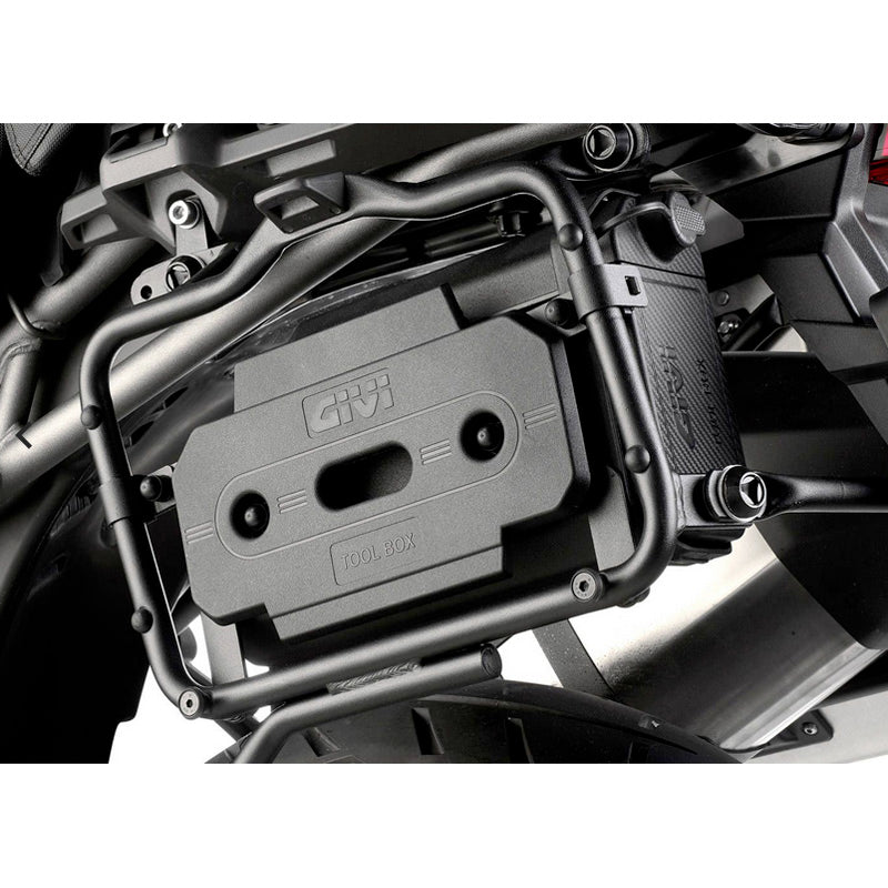 GIVI S250 INSTALLATION KIT R1200GS (TL5102KIT) - DRIVEN Canada's Powersports 8019606221902TL5102KIT