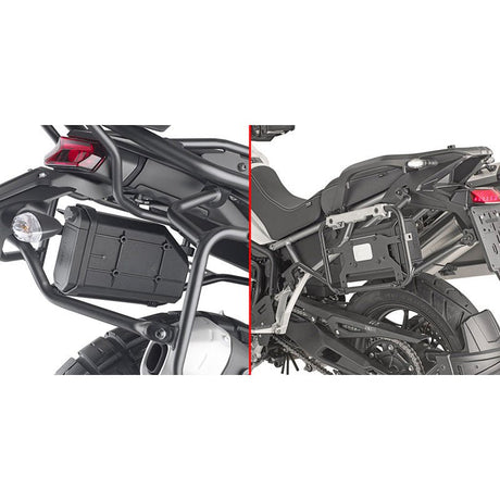 GIVI S250 INSTALLATION KIT TIGER 900 (TL6415KIT) - DRIVEN Canada's Powersports 8019606261113TL6415KIT