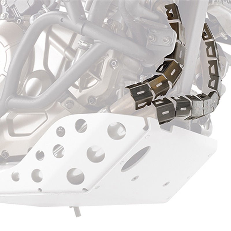 GIVI S281 MANIFOLD PROTECTORS - DRIVEN Canada's Powersports 8019606180773S281