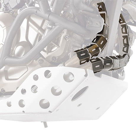 GIVI S281 MANIFOLD PROTECTORS - DRIVEN Canada's Powersports 8019606180773S281