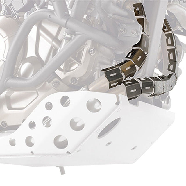 GIVI S281 MANIFOLD PROTECTORS - DRIVEN Canada's Powersports 8019606180773S281