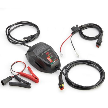Givi S510 D - Charge Battery Charger - DRIVEN Canada's Powersports 8019606308948S510