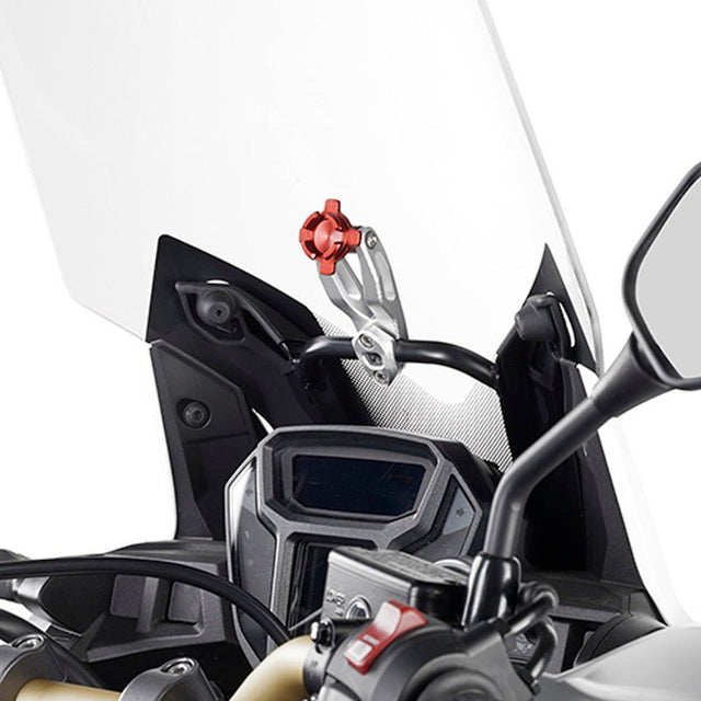 GIVI S902A UNIVERSAL GPS/SMARTPHONE HOLDER - DRIVEN Canada's Powersports 8019606203359S902A
