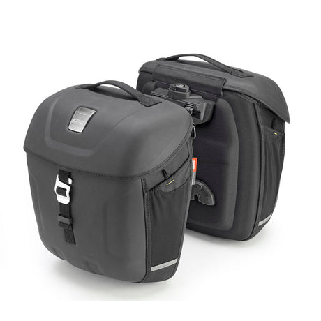GIVI SET OF 2 THERMOFORMED MULTILOCK 18LT BAGS (MT501) - DRIVEN Canada's Powersports 8019606200105MT501