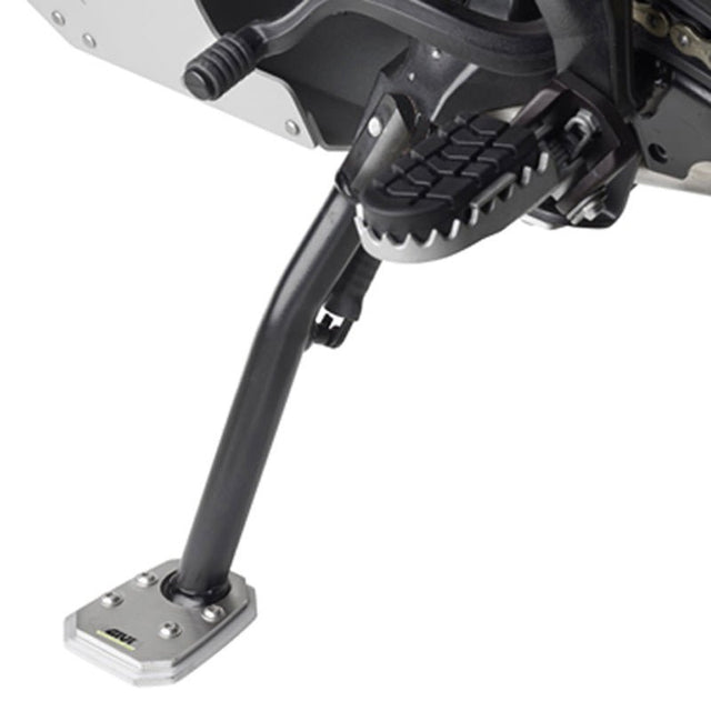 GIVI SIDE STAND EXTENSION 1190R ADVENTURE (ES7704) - DRIVEN Canada's Powersports 8019606186256ES7704