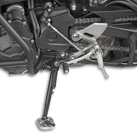 GIVI SIDE STAND EXTENSION FJ09/XSR900 (ES2122) - DRIVEN Canada's Powersports 8019606192486ES2122