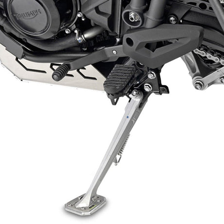 GIVI SIDE STAND EXTENSION TIGER 800/800XC (ES6401) - DRIVEN Canada's Powersports 8019606181220ES6401