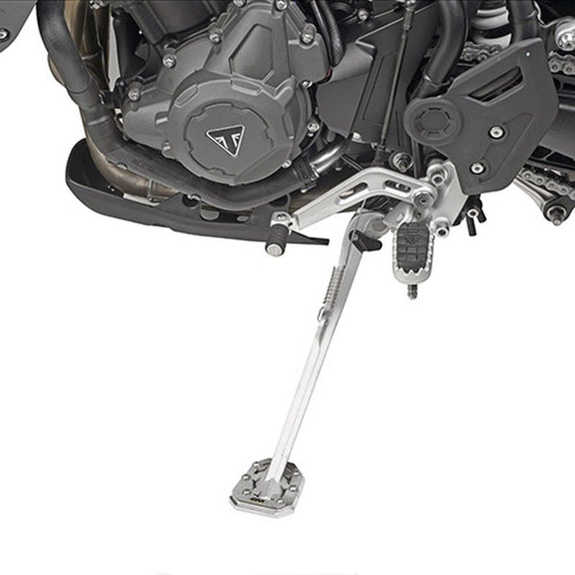 GIVI SIDE STAND EXTENSION TRIUMPH TIGER 900 (ES6415) - DRIVEN Canada's Powersports 8019606267344ES6415