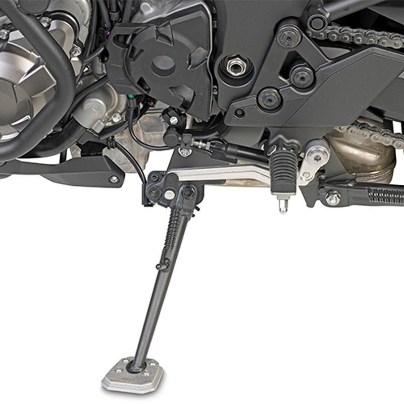 GIVI SIDE STAND EXTENSION VERSYS 1000 (ES4126) - DRIVEN Canada's Powersports 8019606242129ES4126