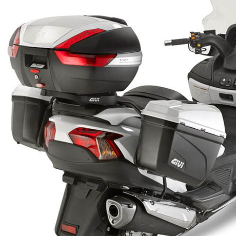 GIVI SIDECASE BRACKET BURGMAN EXECUTIVE 650 (PL3104) - DRIVEN Canada's Powersports 8019606178848PL3104