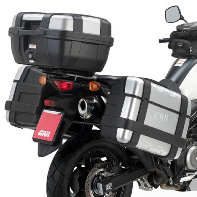GIVI SIDECASE BRACKET DL650 (PL3101) - DRIVEN Canada's Powersports 8019606147141PL3101