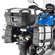 GIVI SIDECASE BRACKET HONDA NC750X (PL1146) - DRIVEN Canada's Powersports 8019606202857PL1146