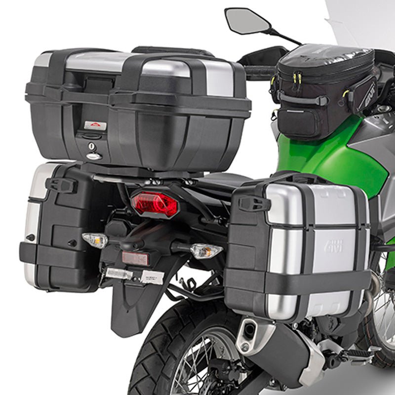 GIVI SIDECASE BRACKET KAWASAKI VERSYS 300X (PL4121) - DRIVEN Canada's Powersports 8019606220752PL4121