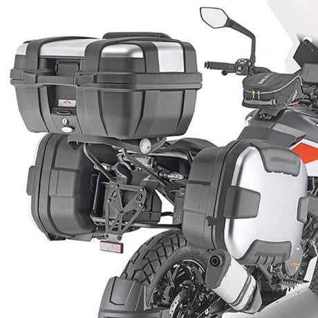 GIVI SIDECASE BRACKET KTM 390 ADVENTURE (PL7711) - DRIVEN Canada's Powersports 8019606260536PL7711