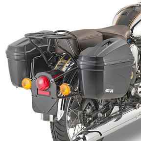 GIVI SIDECASE BRACKET ROYAL ENFIELD CLASSIC 500 (PL9052) - DRIVEN Canada's Powersports 8019606257369PL9052