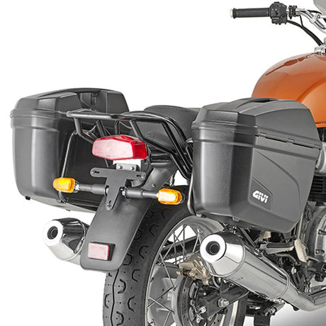 GIVI SIDECASE BRACKET ROYAL ENFIELD INTERCEPTOR 650 (PL9051) - DRIVEN Canada's Powersports 8019606256201PL9051