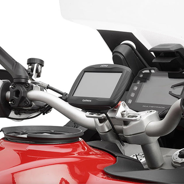 GIVI SMART MOUNT GPS HOLDER FOR GARMIN (SGZ39SM) - DRIVEN Canada's Powersports 8019606199867SGZ39SM